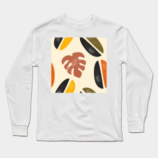 Leaf Long Sleeve T-Shirt